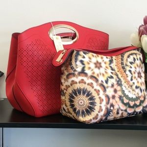 Two in one bag